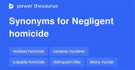 Or, go to the definition of negligent. . Thesaurus negligent